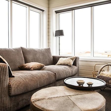 Gullfoss & Geysir Luxury Cabin 레이크홀트 외부 사진