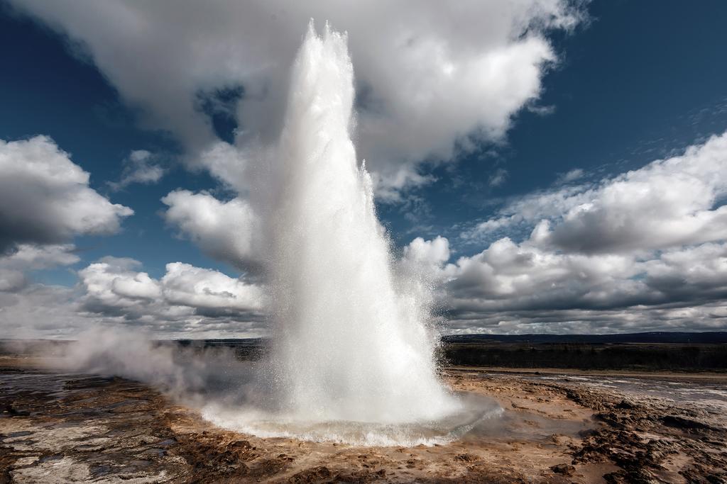 Gullfoss & Geysir Luxury Cabin 레이크홀트 외부 사진