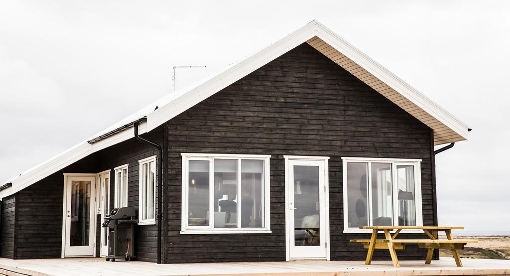Gullfoss & Geysir Luxury Cabin 레이크홀트 외부 사진