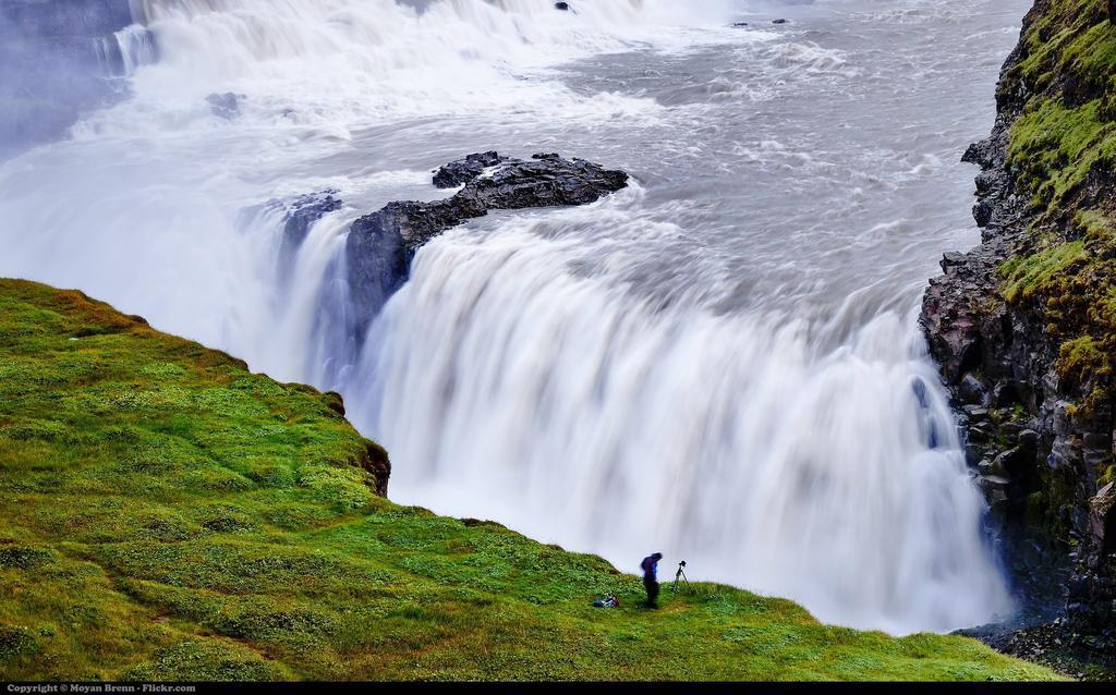 Gullfoss & Geysir Luxury Cabin 레이크홀트 외부 사진
