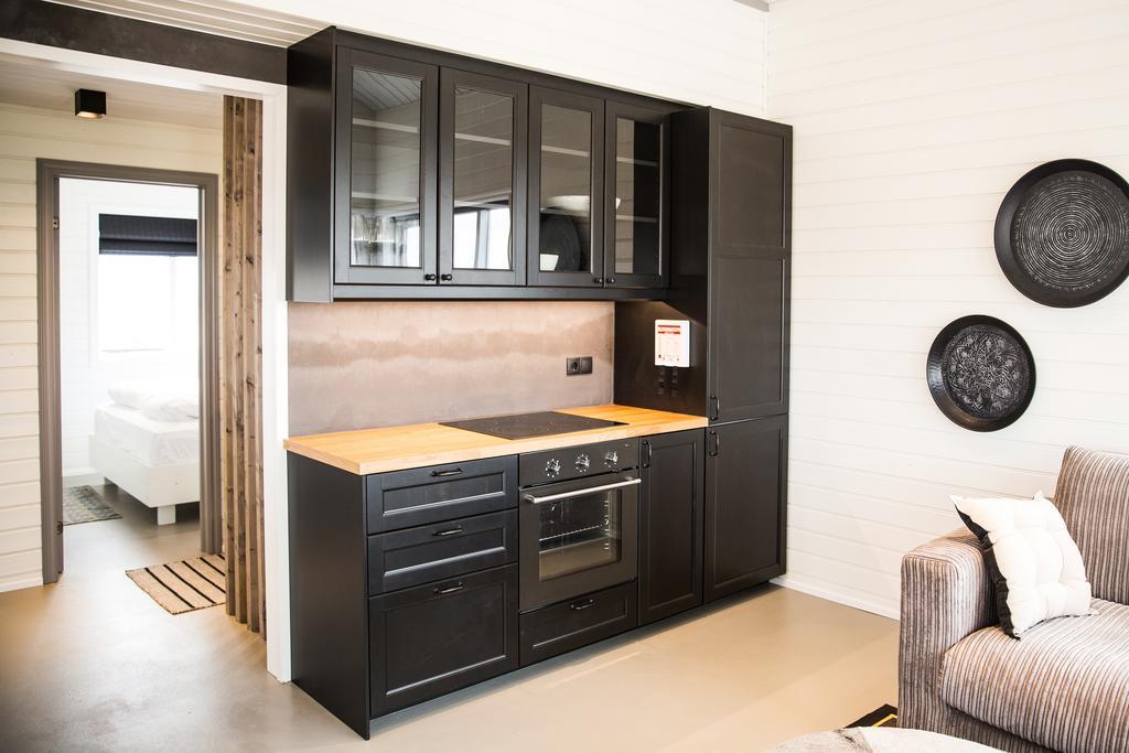 Gullfoss & Geysir Luxury Cabin 레이크홀트 외부 사진
