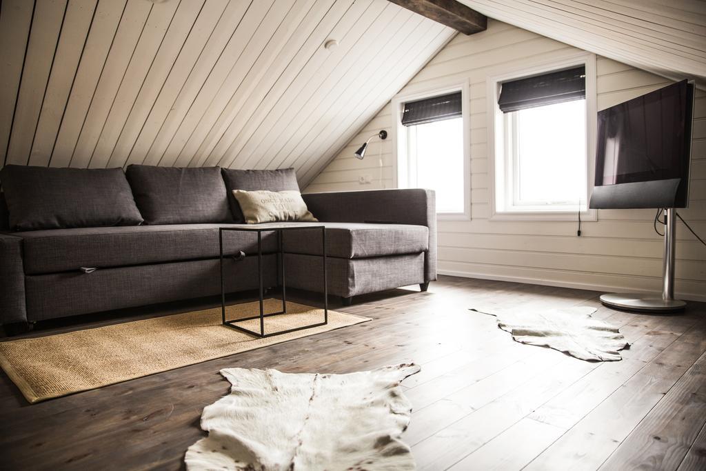 Gullfoss & Geysir Luxury Cabin 레이크홀트 외부 사진
