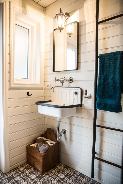 Gullfoss & Geysir Luxury Cabin 레이크홀트 외부 사진